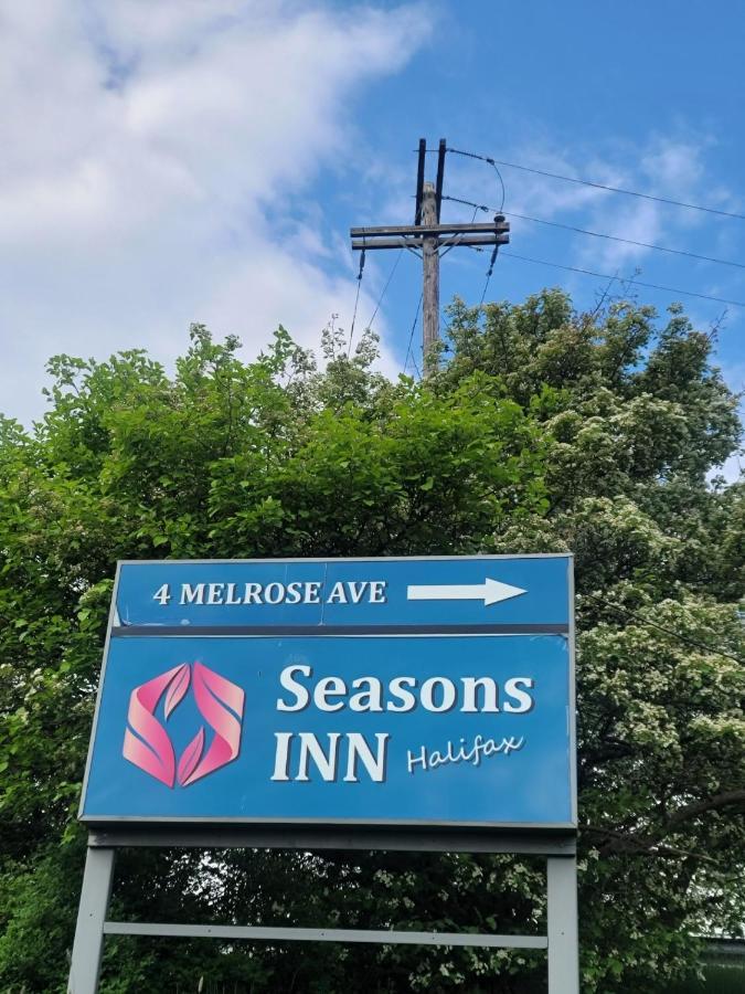 Seasons Inn הליפקס מראה חיצוני תמונה
